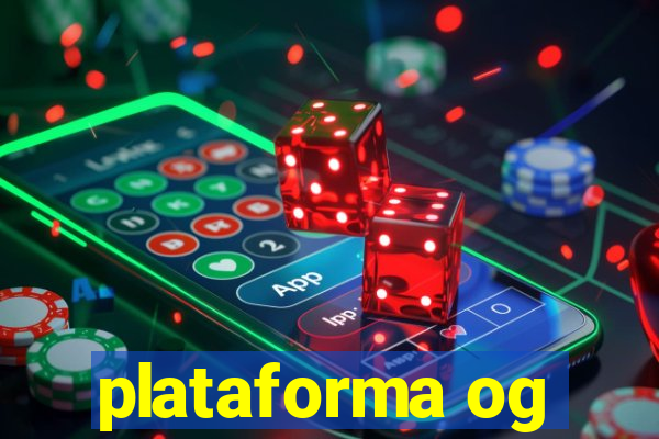 plataforma og